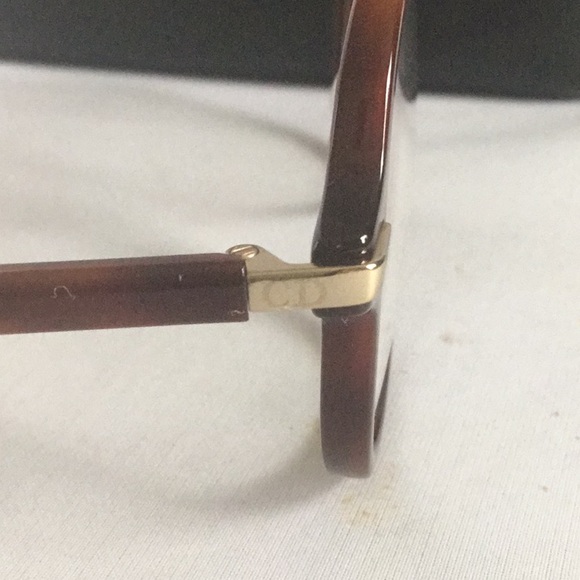 CHRISTIAN DIOR GLASSES MEN. - Picture 3 of 5